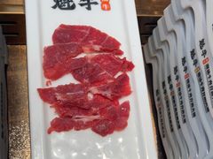 -魁牛·潮汕牛肉自助火锅(沈辽路万达店)