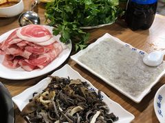 水爆肚-元盛居(生态大街店)