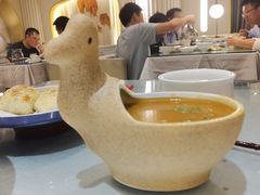 酸辣驼蹄羹-宁夏国强手抓羊肉·清真菜(未央路凤三店)