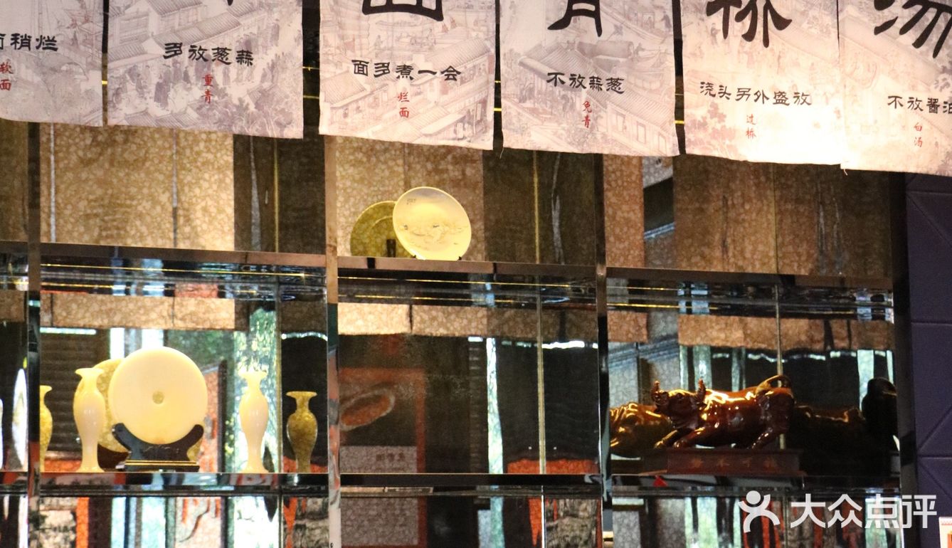 替大家尝过啦！他们家的蟹面真的绝了！
