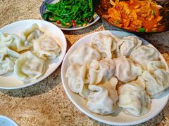 四喜馅饺子-金谷园饺子馆(北邮总店)