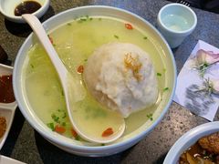 -三道菜(明堂公园店)