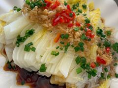 蒜蓉娃娃菜-潘先生平价海鲜城(神州半岛店)