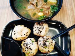 双拼生煎-小杨生煎(黄河路店)