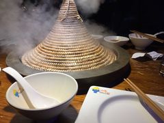 -咕嘟草帽鱼·牛奶一样的鲜鱼汤(包河万达广场创始店)