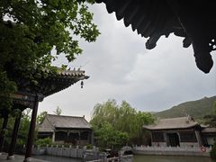 -晋祠公园