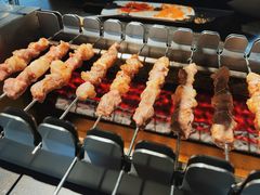 呼伦贝尔羊肉串-很久以前羊肉串(长寿路星方汇店)