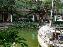 -喜洲吧·江畔老船厂·庭院餐厅(喜临院店)