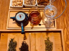 -心无尘茶餐馆(径山村店)