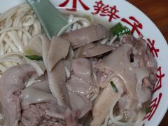 -小辫子羊肉面馆(周东店)