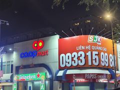 -Co.opmart (Cong Quynh)