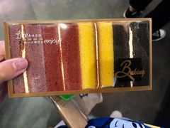 -爱达乐面包生日蛋糕(郫县时代天街店)