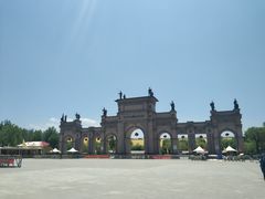 -泰安地下龙宫景区