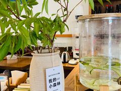 -fishtank鱼缸咖啡(三山街店)