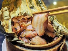 荷叶酱肉-宜宾市叙州区川西坝子土菜馆