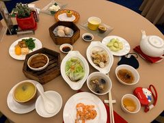 -香宫中餐厅·东北菜·铁锅炖·广式点心(哈尔滨香格里拉店)