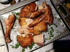 -绿茶餐厅(汇悦大融城店)