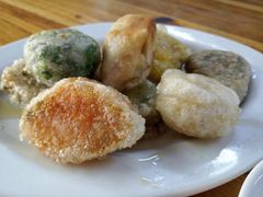 小吃拼盘-飘香小食店(国平路店)