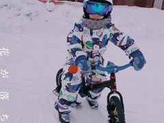 -东北亚滑雪场