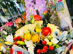 -FEI FEI FLOWER鲜花店·气球派对·宝宝宴布置(虹口德必运动Loft店)