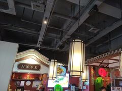 -川流不息·地道川菜·小龙虾(新松江路店)