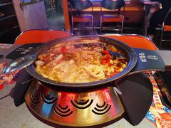 -令狐冲·炭烤活鱼(宝龙店)