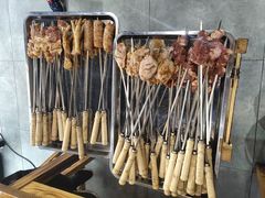 -袁家水泊水浒烤肉(白金店)