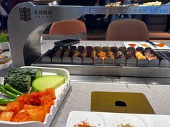-丰茂烤串(公园店)