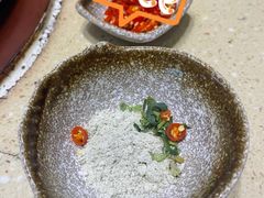 专业蘸料-313羊庄·羊肉火锅烧烤(李村店)