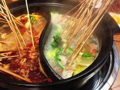 -牛小嫩串串火锅(老国贸总店)