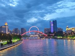 -天津之眼摩天轮