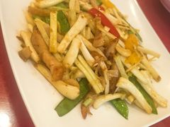 荞头炒烧肉-荔枝楼酒家(员村东璟店)