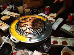 -三代烤肉(保利广场店)