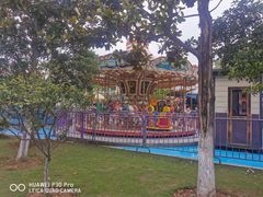 -玄武湖景区-情侣园游乐场