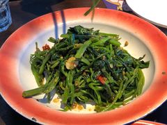 虾酱空心菜-泰妃殿(新世界旗舰店)