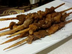 羊肉串-四季小馆·地道北京小吃(广百店)