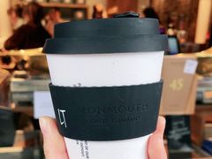 -Monmouth Coffee(博罗市场店)