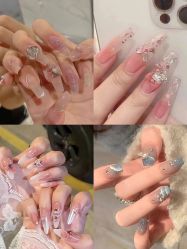 -M·X Nail日式美甲美睫