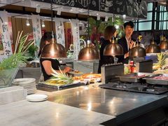 -飨食汇全日制餐厅·昆山皇冠假日酒店(九方店)