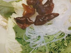 -清真·老门框爆肚涮肉·中华老字号(丰管路店)