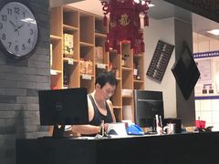 -友乐居羊蝎子(西直门店)