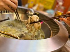 -宽尺巷鱼蛙自助火锅(虎丘钻石广场店)