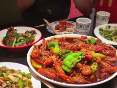 -京悦南门涮羊肉·羊蝎子火锅(田林路店)