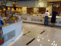 自助取餐区-港宸国际大酒店-西餐厅