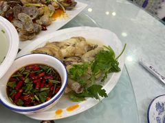 -范饭椰林川湘味海鲜·椰子鸡(三亚湾椰梦长廊店)