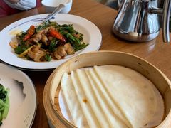 辣椒炒肉-臻悦海宴.家宴(奥体中心店)