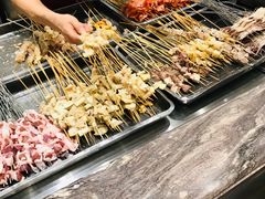 -金刚山烧烤(中山路店)