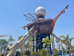 -珠海海泉湾神秘岛亲子乐园