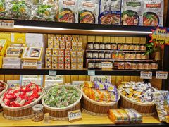 面包甜点陈列柜-金顺昌桂林桂花伴手礼(东西巷6店)