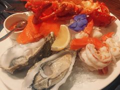 -恰餐厅及酒吧 CHAR Bar & Grill (北京丽都皇冠假日店)